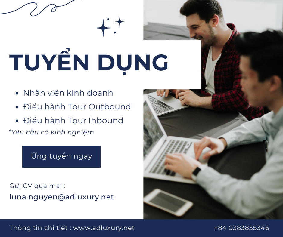 Công Ty TNHH Thương Mại Và Dịch Vụ Ad Luxury